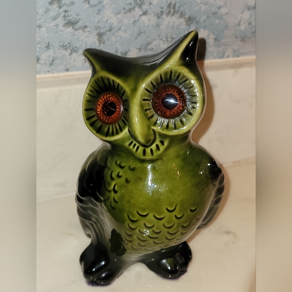 Cute Owl statue - Picture 5 of 5